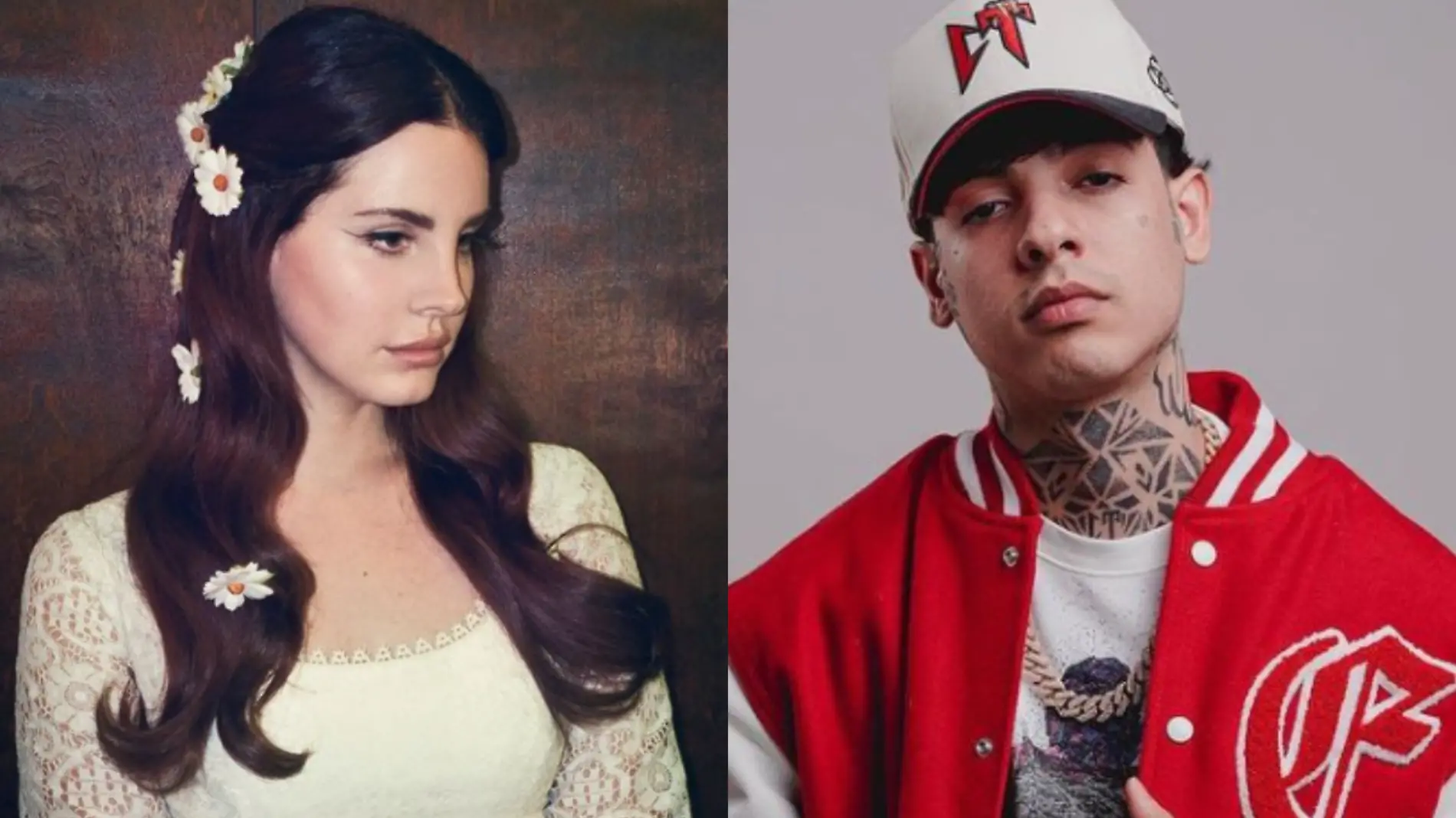 Tumbette– Lana del Rey y Natanael Cano